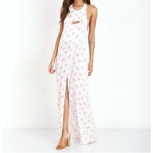 Acacia Swimwear Taveuni Dress in Bird of Paradise